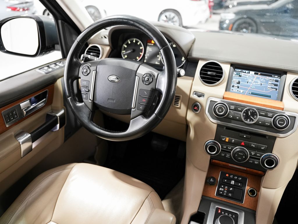 2016 Land Rover LR4 HSE Lux Pkg Tigard OR