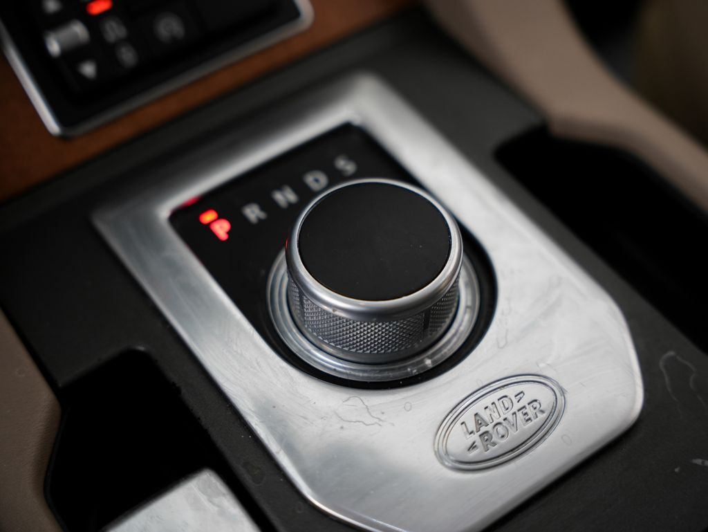 2016 Land Rover LR4 HSE Lux Pkg Tigard OR