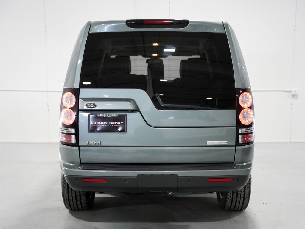 2016 Land Rover LR4 HSE Lux Pkg Tigard OR