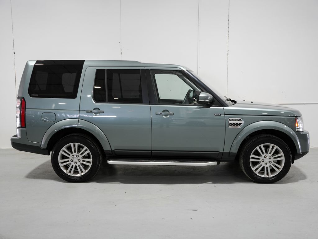 2016 Land Rover LR4 HSE Lux Pkg Tigard OR