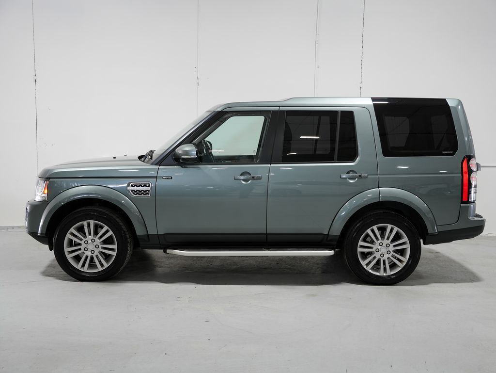 2016 Land Rover LR4 HSE Lux Pkg Tigard OR