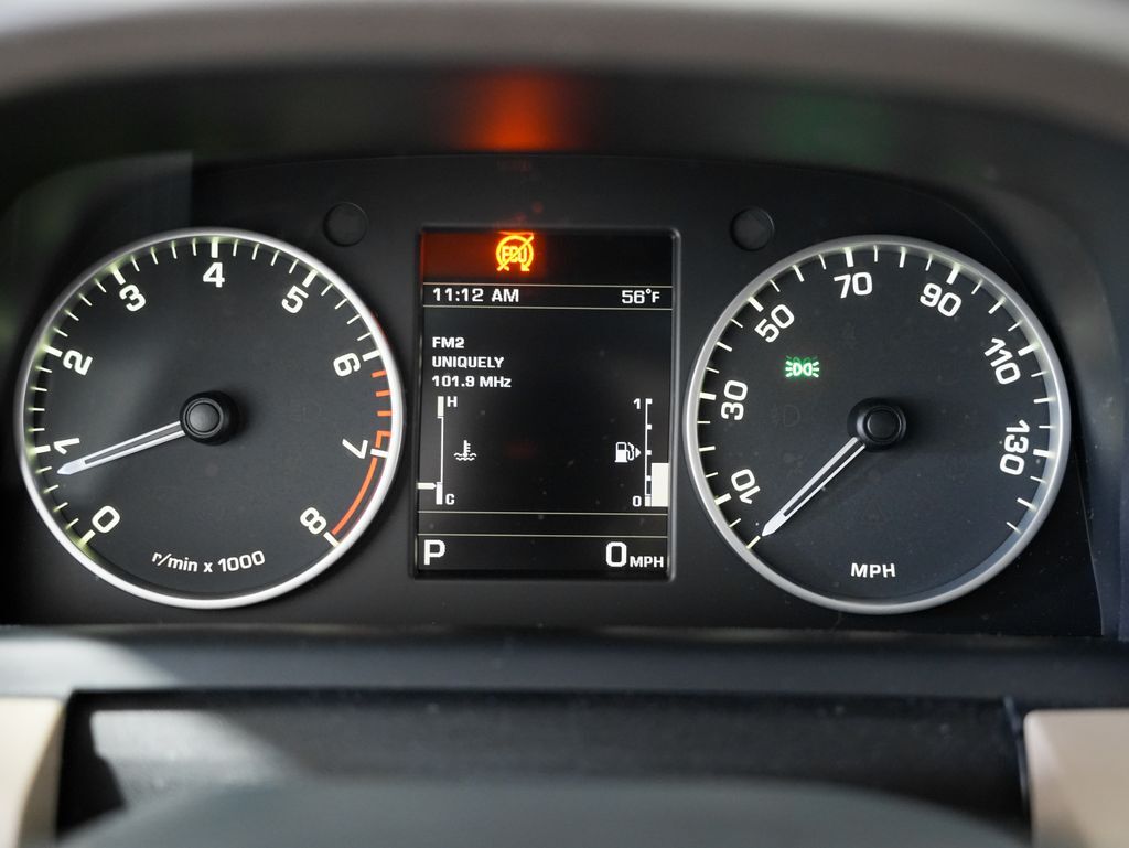 2016 Land Rover LR4 HSE Lux Pkg Tigard OR