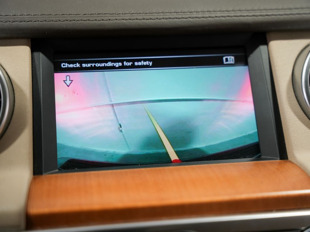 2016 Land Rover LR4 HSE Lux Pkg Tigard OR