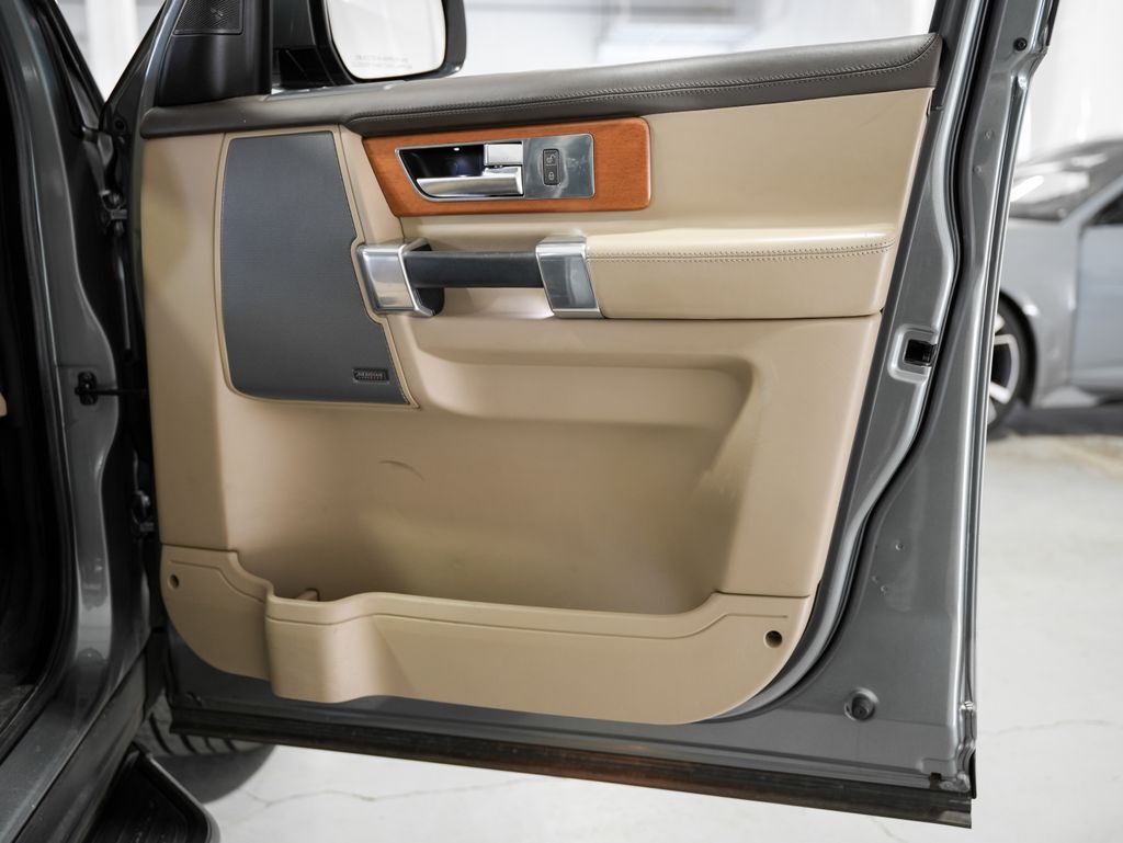 2016 Land Rover LR4 HSE Lux Pkg Tigard OR