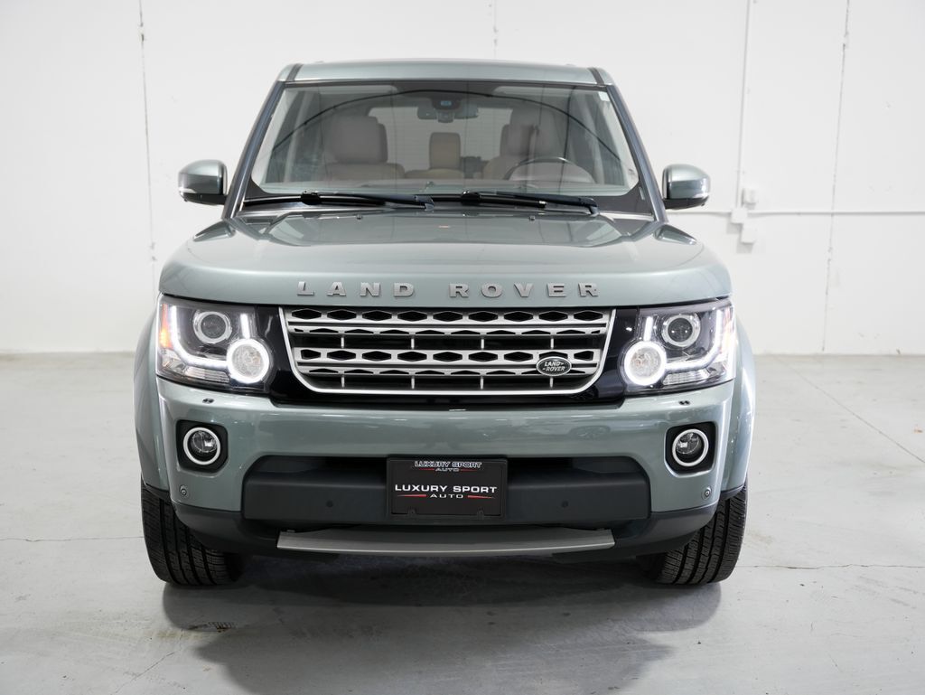 2016 Land Rover LR4 HSE Lux Pkg Tigard OR