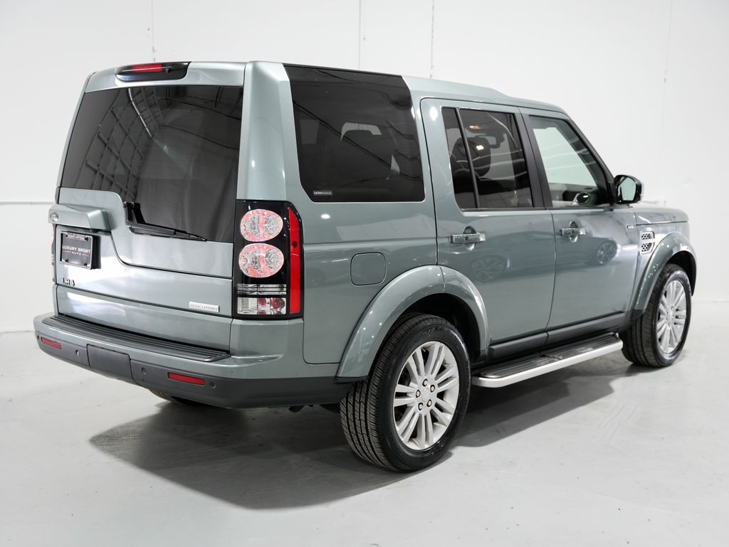 2016 Land Rover LR4 HSE Lux Pkg Tigard OR