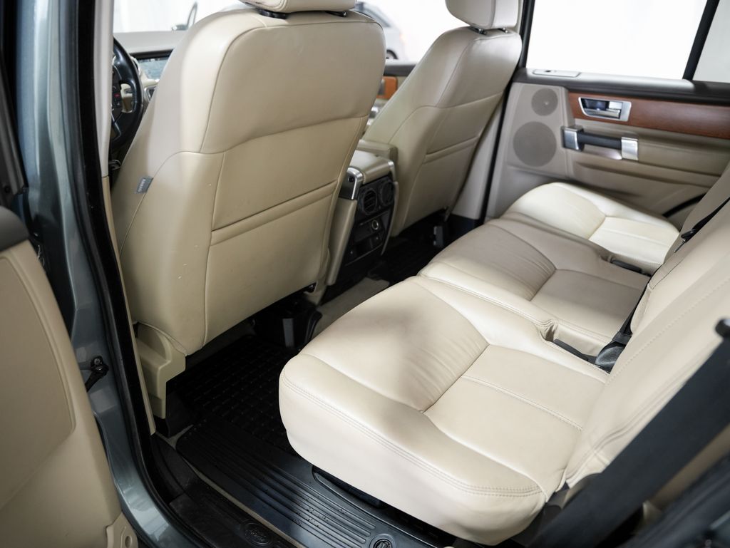 2016 Land Rover LR4 HSE Lux Pkg Tigard OR