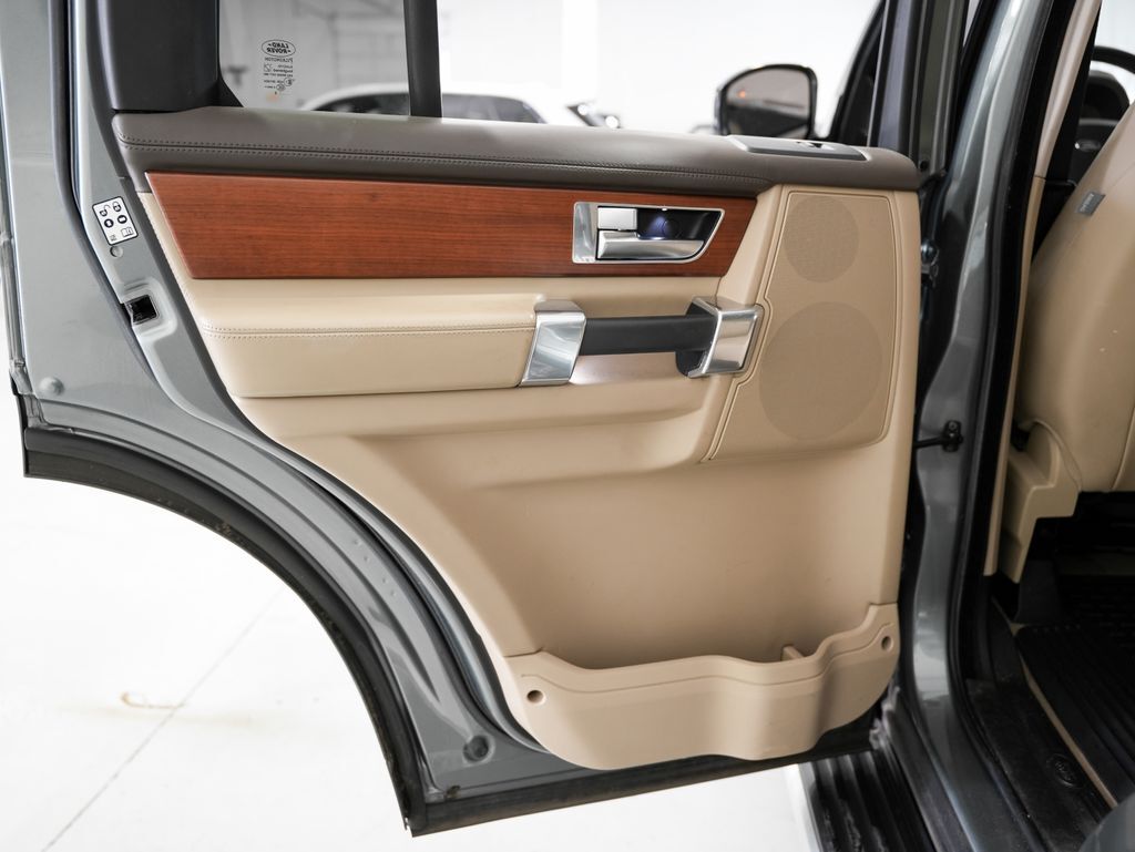 2016 Land Rover LR4 HSE Lux Pkg Tigard OR