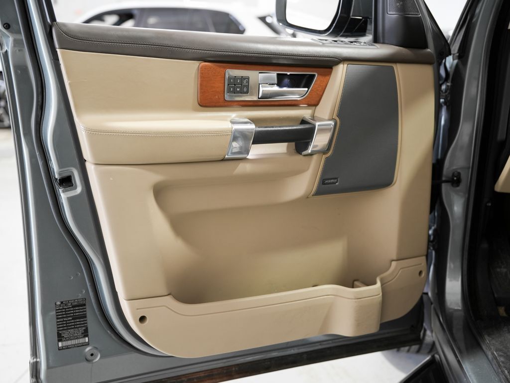 2016 Land Rover LR4 HSE Lux Pkg Tigard OR