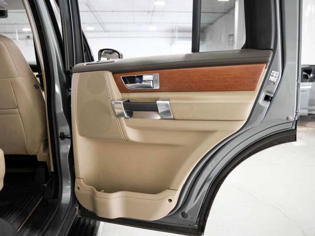 2016 Land Rover LR4 HSE Lux Pkg Tigard OR