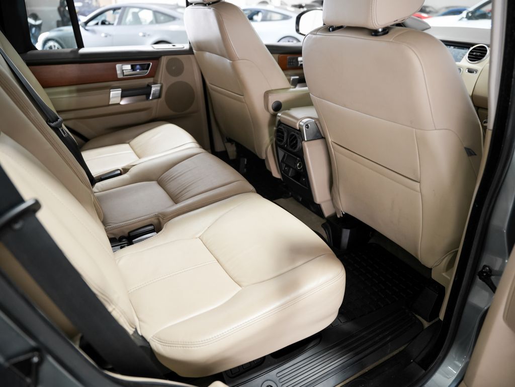 2016 Land Rover LR4 HSE Lux Pkg Tigard OR