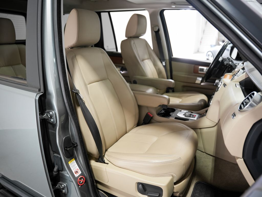 2016 Land Rover LR4 HSE Lux Pkg Tigard OR