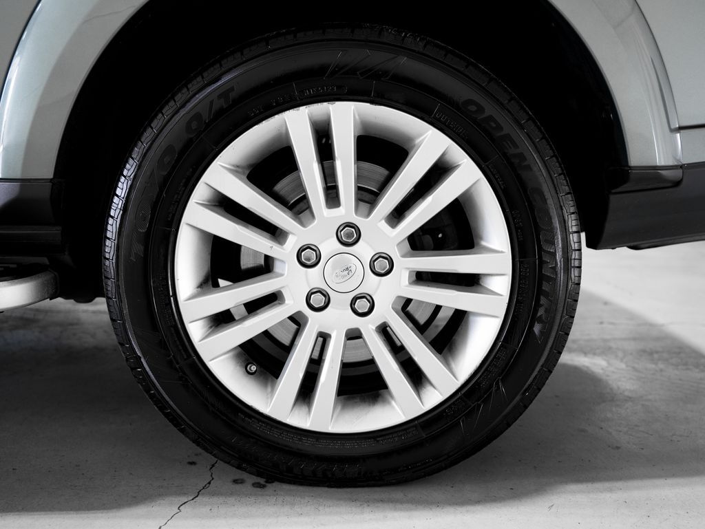 2016 Land Rover LR4 HSE Lux Pkg Tigard OR