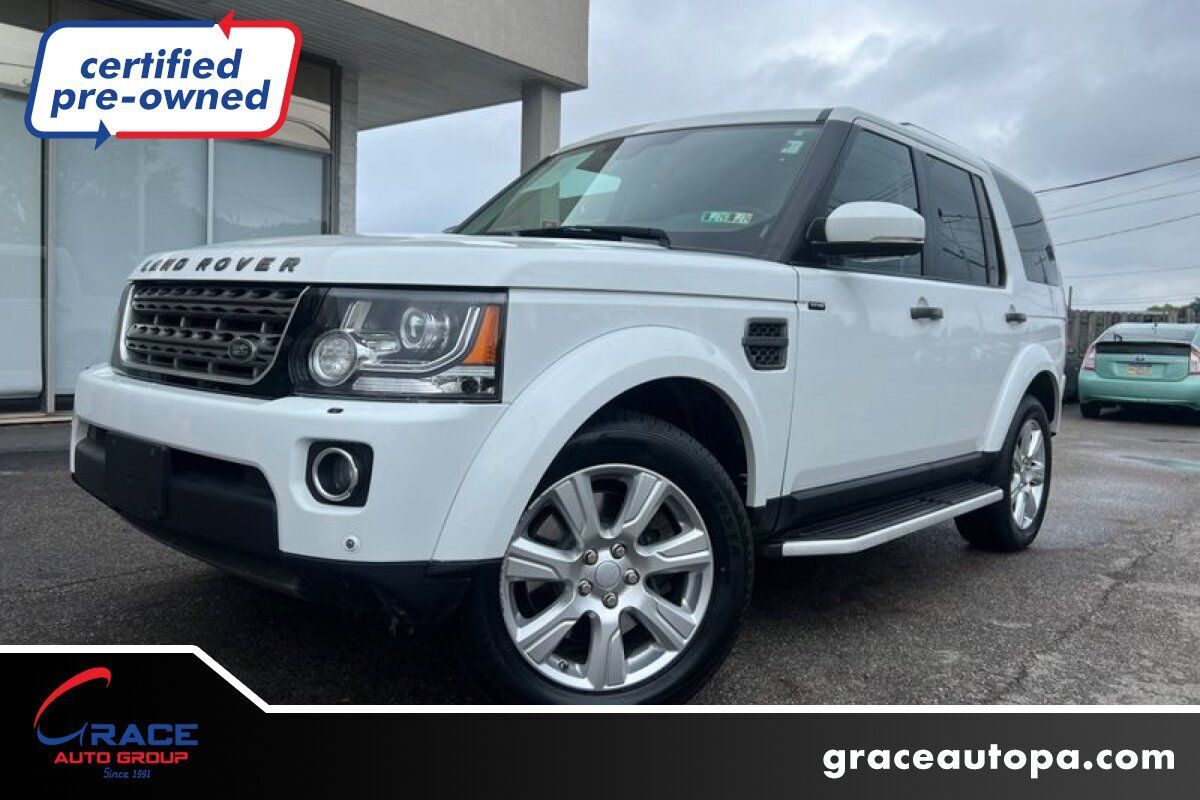 Used Land Rover Morrisville PA