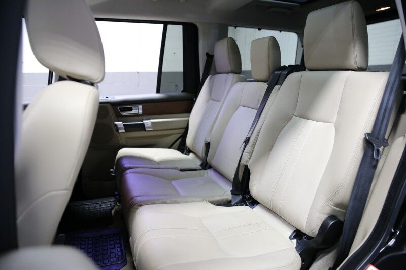 2016 Land Rover LR4 HSE Plainview NY