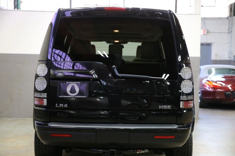 2016 Land Rover LR4 HSE Plainview NY