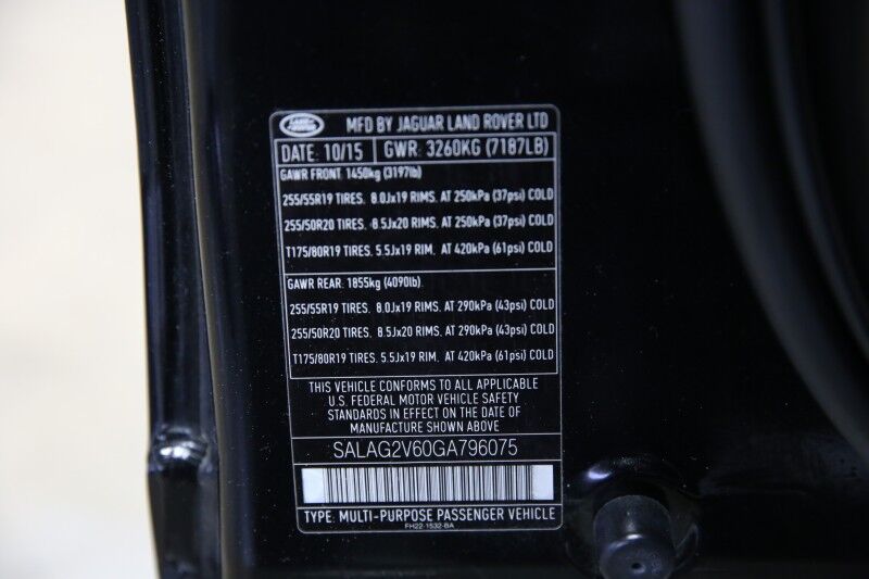 2016 Land Rover LR4 HSE Plainview NY