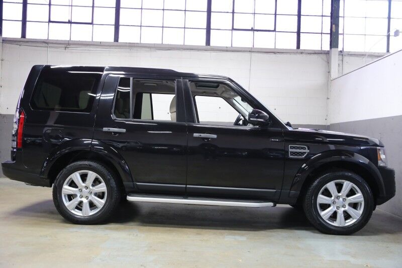 2016 Land Rover LR4 HSE Plainview NY