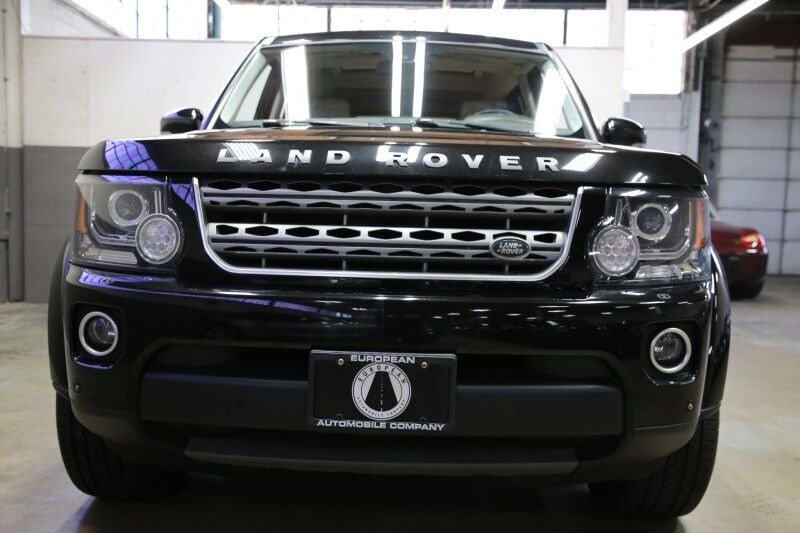 2016 Land Rover LR4 HSE Plainview NY