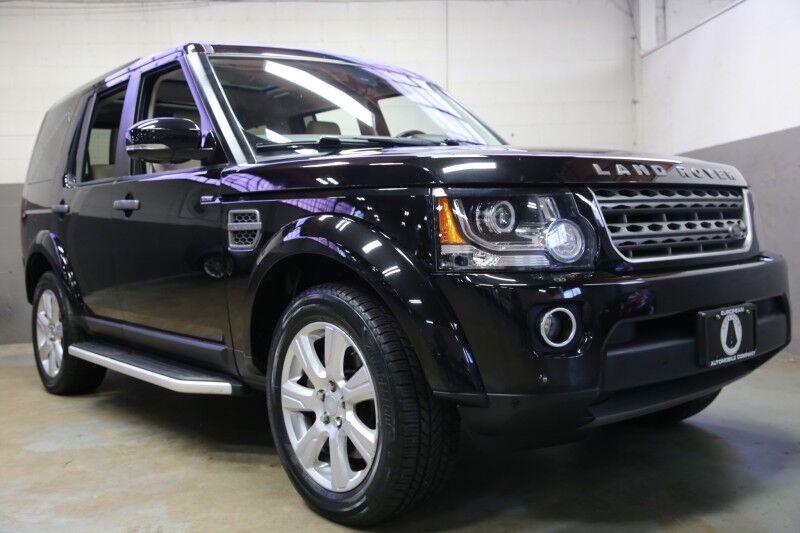 2016 Land Rover LR4 HSE Plainview NY