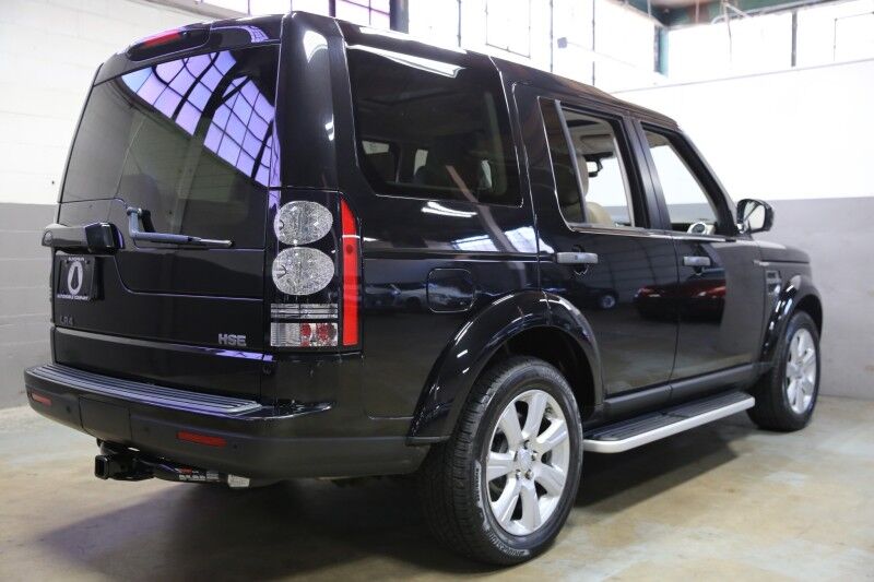 2016 Land Rover LR4 HSE Plainview NY