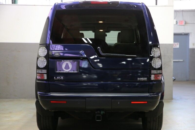 2016 Land Rover LR4 HSE Plainview NY