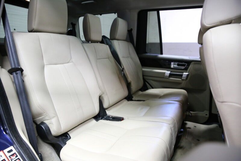 2016 Land Rover LR4 HSE Plainview NY