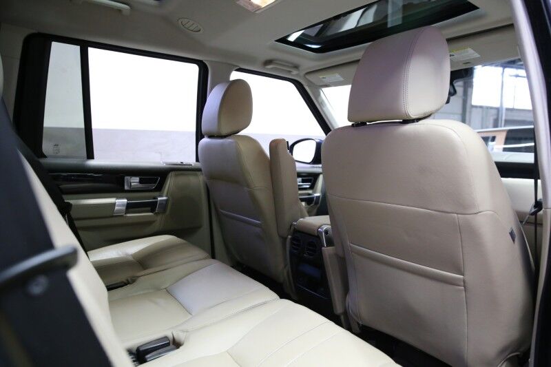 2016 Land Rover LR4 HSE Plainview NY