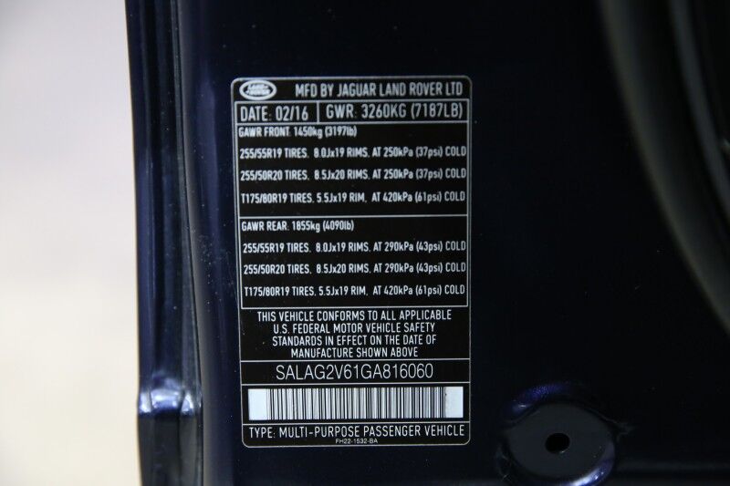 2016 Land Rover LR4 HSE Plainview NY