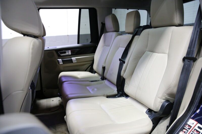 2016 Land Rover LR4 HSE Plainview NY