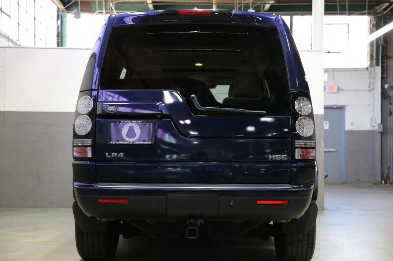 2016 Land Rover LR4 HSE Plainview NY