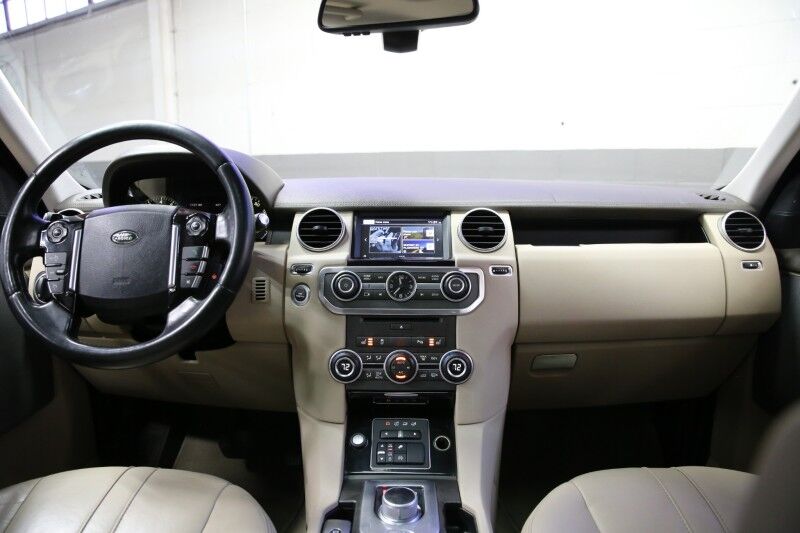 2016 Land Rover LR4 HSE Plainview NY