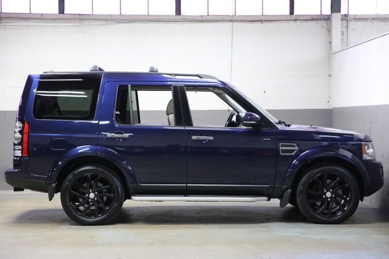 2016 Land Rover LR4 HSE Plainview NY