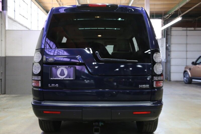 2016 Land Rover LR4 HSE Plainview NY