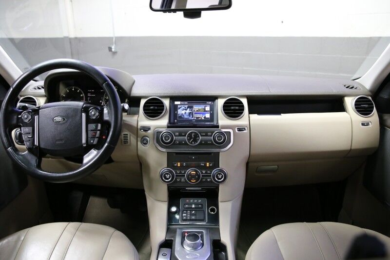 2016 Land Rover LR4 HSE Plainview NY