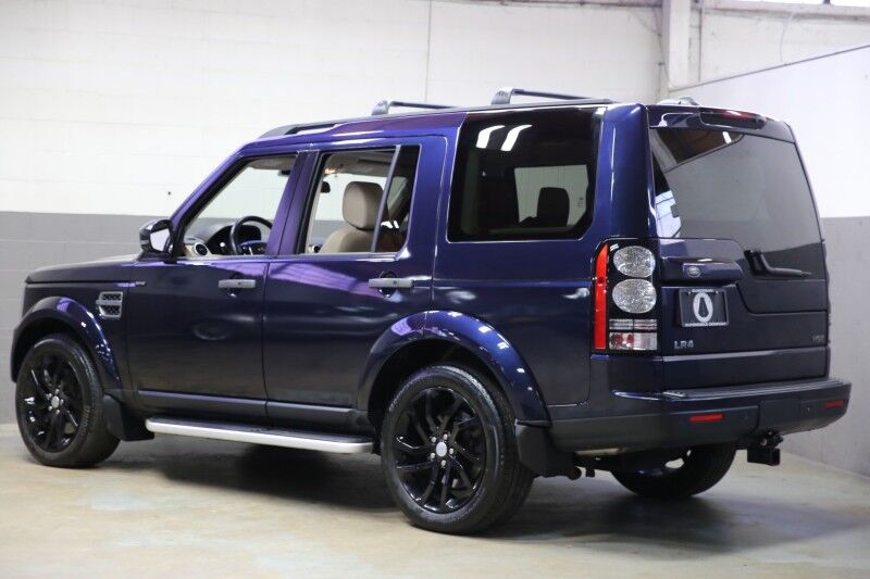 2016 Land Rover LR4 HSE Plainview NY