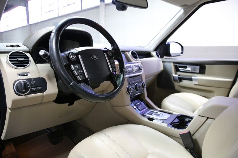 2016 Land Rover LR4 HSE Plainview NY