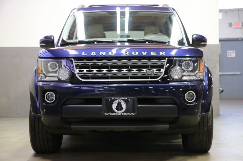 2016 Land Rover LR4 HSE Plainview NY