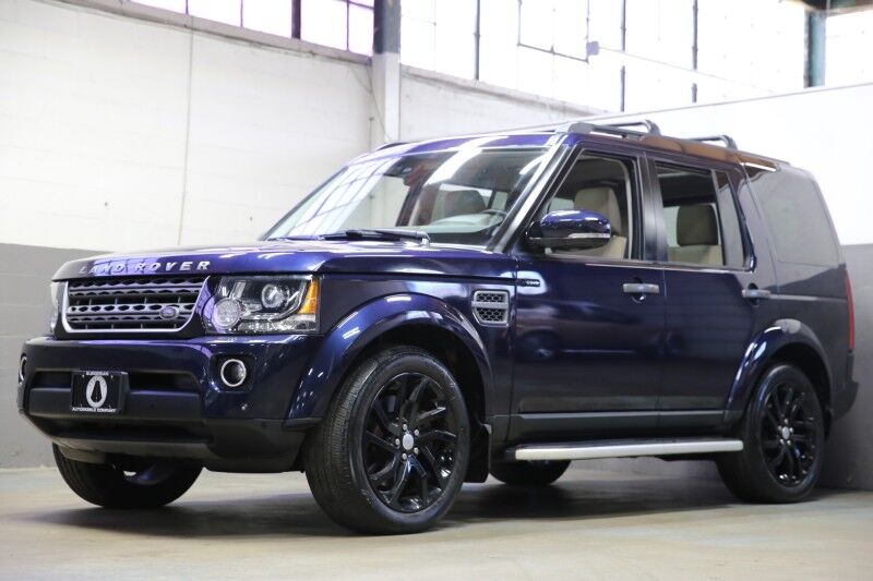 2016 Land Rover LR4 HSE Plainview NY