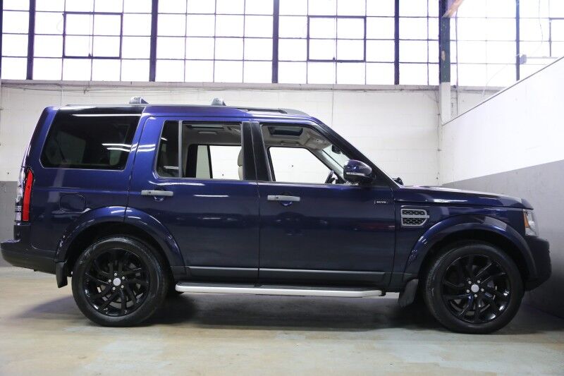 2016 Land Rover LR4 HSE Plainview NY