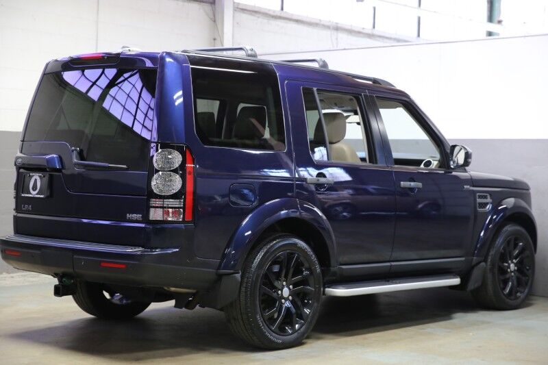 2016 Land Rover LR4 HSE Plainview NY