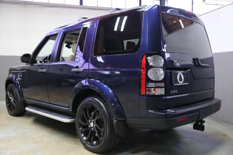 2016 Land Rover LR4 HSE Plainview NY