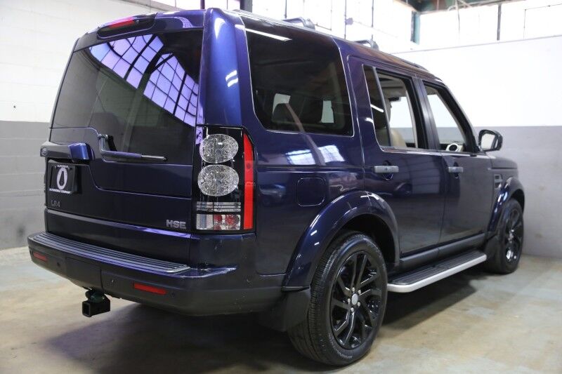 2016 Land Rover LR4 HSE Plainview NY