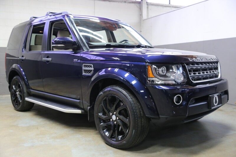 2016 Land Rover LR4 HSE Plainview NY