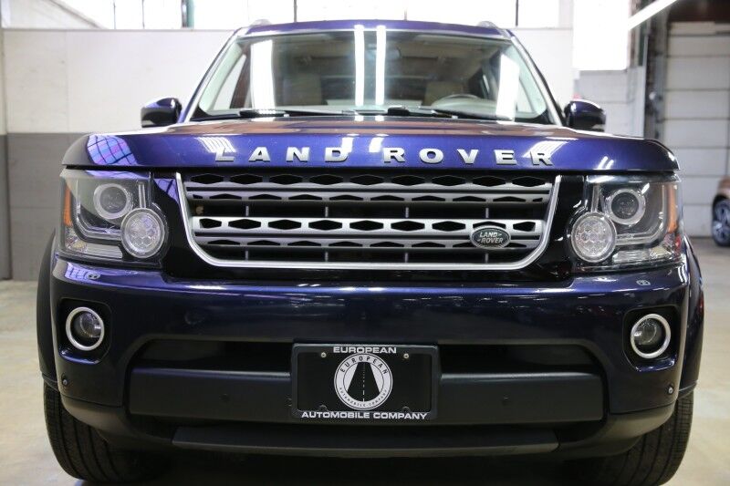 2016 Land Rover LR4 HSE Plainview NY