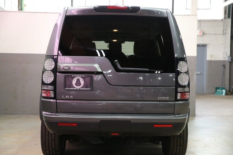 2016 Land Rover LR4 HSE Plainview NY