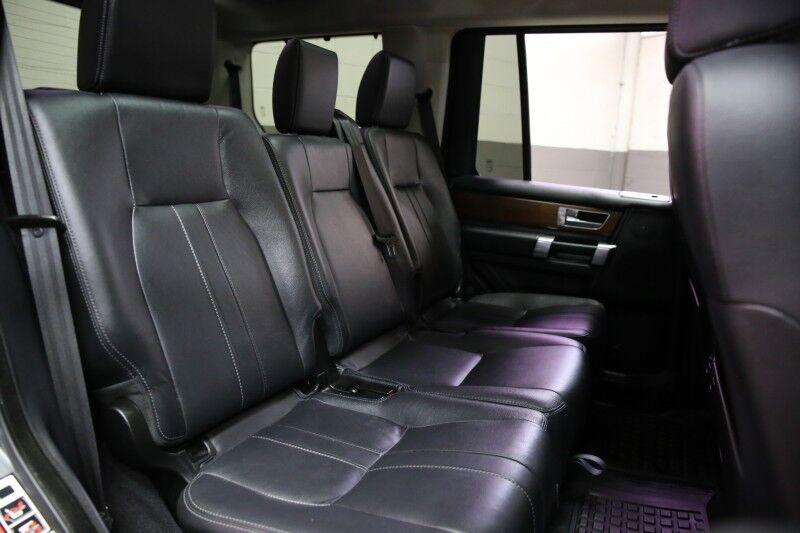 2016 Land Rover LR4 HSE Plainview NY