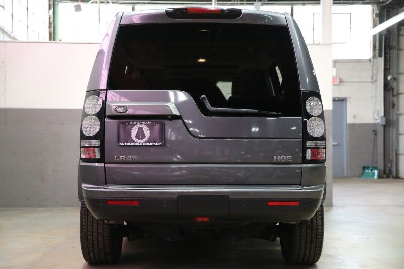 2016 Land Rover LR4 HSE Plainview NY