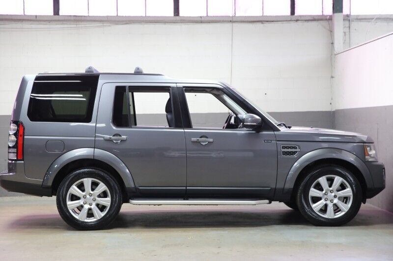 2016 Land Rover LR4 HSE Plainview NY