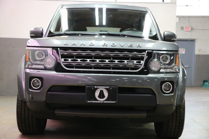 2016 Land Rover LR4 HSE Plainview NY